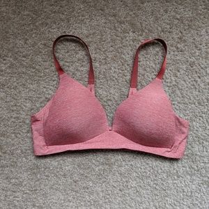 Wireless bra from aerie